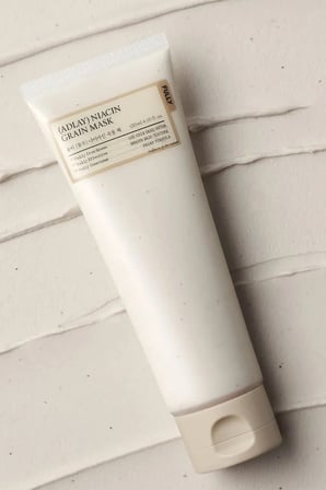 Adlay Niacin Grain Mask - Peeling Etkili Tahıl Maskesi 120 ml