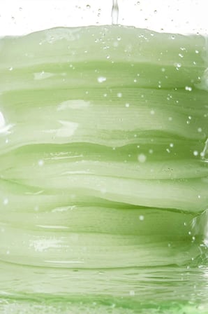 Green Tomato Toner Pad - Yeşil Domates Özlü Tonik Ped