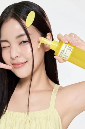 Lemon Vita Bubble Mask Cleanser - C Vitamini içeren Aydınlatıcı Maske & Temizleyici 150ml