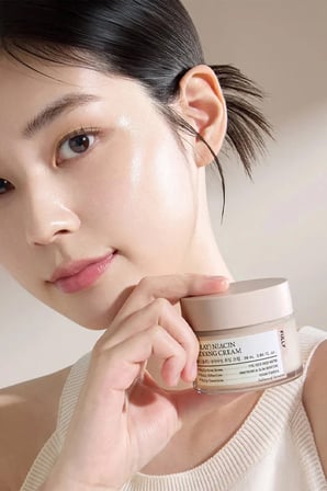 Adlay Niacin Pudding Cream - Dolgunlaştırıcı ve Aydınlatıcı Krem 90ml