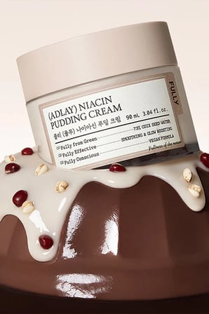 Adlay Niacin Pudding Cream - Dolgunlaştırıcı ve Aydınlatıcı Krem 90ml
