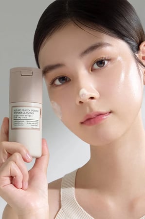 Adlay Niacin Enzyme Powder Cleanser - Enzim Peeling Temizleme Tozu 50 gr