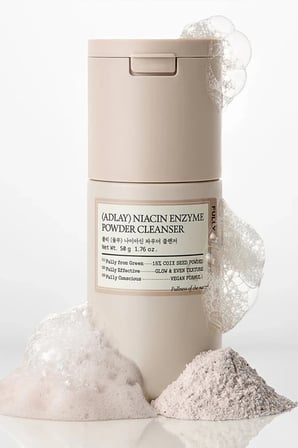 Adlay Niacin Enzyme Powder Cleanser - Enzim Peeling Temizleme Tozu 50 gr