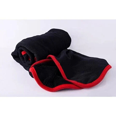 Fireball Twist Drying Towel 70x90 cm – Yüksek Su Emilimli Araç Kurulama Havlusu