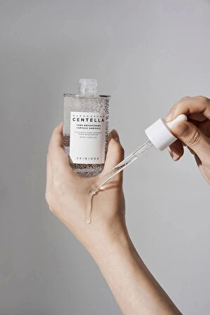 Madagascar Centella Tone Brightening Capsule Ampoule - Ton Eşitleyici Yatıştırıcı Ampul 100
