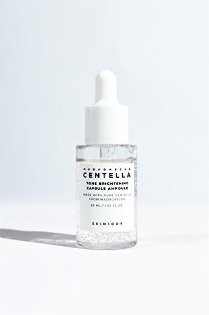 Skin1004 Madagascar Centella Tone Brightening Capsule Ampoule 30ml