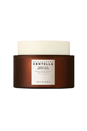 Madagascar Centella Probio-cica Enrich Cream - Cilt Bariyeri Onarıcı Yatıştırıcı Nemlendiri
