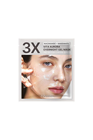 Vita Aurora Overnight Mask Yoğun Onarım Jel Gece Maskesi