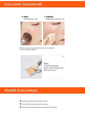 Yumuşak Dokulu Kolay Sürülebilen Allık Cotton Blusher (My Candy Shop)