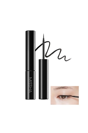 Suya Dayanıklı Likit Eyeliner Liquid Sharp Liner