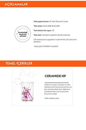 Seramid İçerikli Besleyici Yaprak Maske (1ad) Mascure Moisture Barrier Solution Sheet Mask