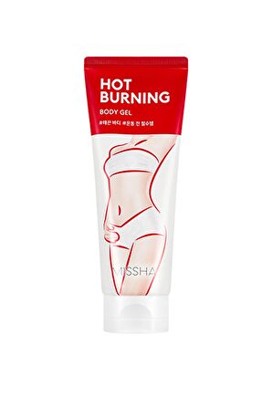 Sıcak&Soğuk Çift Etkili Masaj Jeli 200ml Hot Burning Body Gel