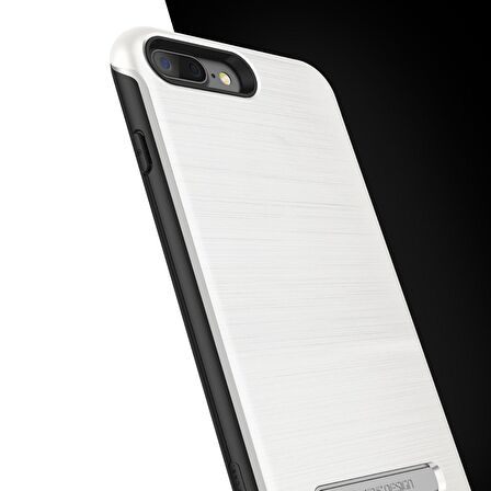 VRS iPhone 8 Plus/7 Plus New Duo Guard Kılıf Cream White