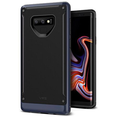 VRS Design Galaxy Note 9 High Pro Shield Kılıf Purple