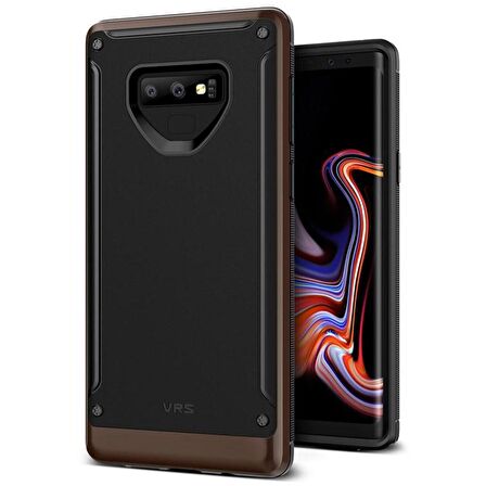 VRS Design Galaxy Note 9 High Pro Shield Kılıf Brown