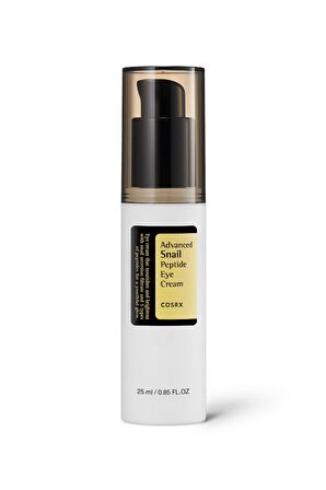 Cosrx Advanced Snail Peptide Eye Cream – Salyangoz & Peptit Göz Kremi 