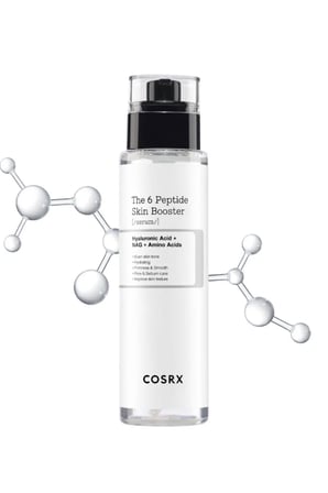 The 6 Peptide Skin Booster Serum