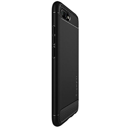 Spigen Huawei Honor 10 ile Uyumlu Kılıf Rugged Armor