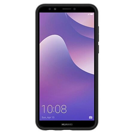Spigen Huawei Y7 Prime 2018/Y7 2018/Nova 2 Lite/Enjoy 8 ile Uyumlu Kılıf Rugged Armor