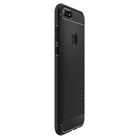Spigen Huawei Y7 Prime 2018/Y7 2018/Nova 2 Lite/Enjoy 8 ile Uyumlu Kılıf Rugged Armor