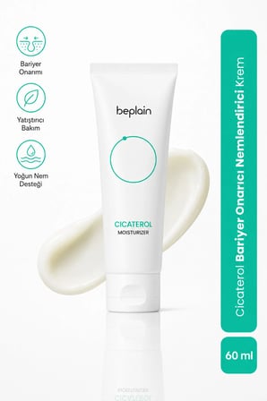 Beplain Cicaterol Bariyer Onarıcı Yüz Nemlendirici Krem 60 ml