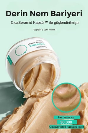 Beplain Cicaterol Kapsül Krem Vücut Nemlendirici 50ml