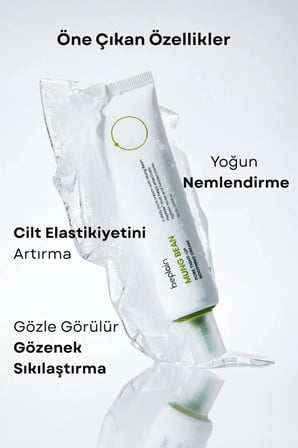 Bepain Mung Bean Gözenek Sıkılaştırıcı Krem 60 ml