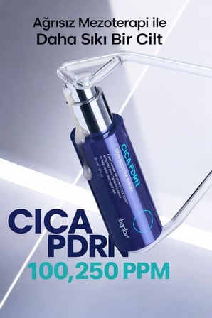 Beplain Cica PDRN Yüz Serumu Yenileyici ve Sıkılaştırıcı 30ml