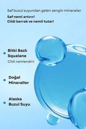 Beplain Aqua Pure Hyaluronik Asit Yüz Serumu 30 ml