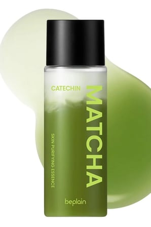 Beplain Matcha Catechin Yüz Nemlendirici Antioksidan Leke Karşıtı Bakım