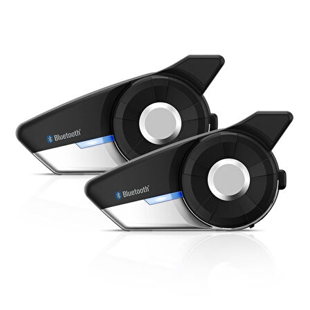 Sena 20S Evo Dual (ikili set) Motosiklet İnterkomu