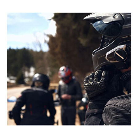 Sena 50S Dual (ikili set) Motosiklet İnterkomu