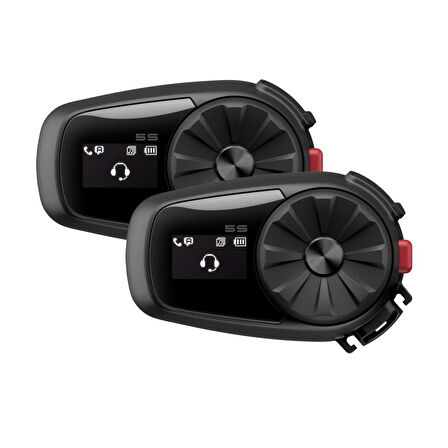 Sena 5S Dual (ikili set) Motosiklet İnterkomu