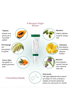 AXIS-Y Dark Spot Correcting Glow Serum 50 ml Leke Karşıtı Işıltı Veren Niacinamide Cilt Serumu