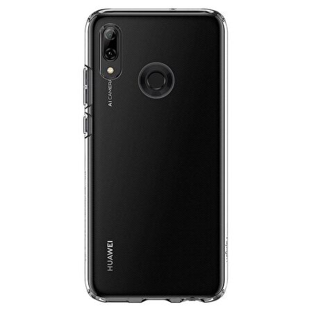 Spigen P Smart 2019 ile Uyumlu Kılıf Liquid Crystal 4 Tarafı Koruma