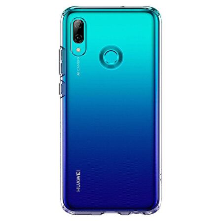 Spigen P Smart 2019 ile Uyumlu Kılıf Liquid Crystal 4 Tarafı Koruma
