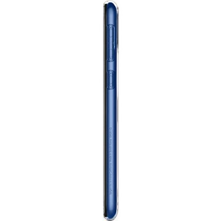 Spigen Galaxy M20 ile Uyumlu Kılıf Liquid Crystal Clear