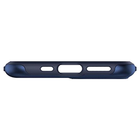 Spigen iPhone 11 Pro Kılıf Hybrid NX Denim Blue