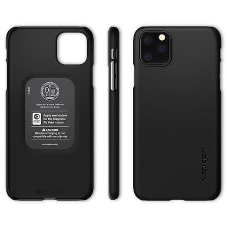 iPhone 11 Pro Max Kılıf, Spigen Thin Fit