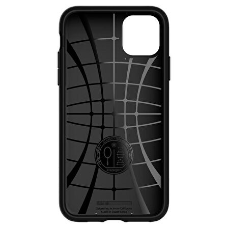 Spigen iPhone 11 Pro Max Kılıf Neo Hybrid Jet Black