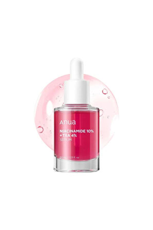 NIACINAMIDE 10% + TXA 4% SERUM 30ml