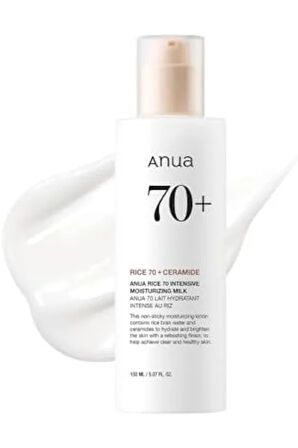 Anua - Rice 70 Intensive Moisturizing Milk(Nemlendirici Toner)