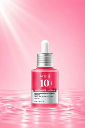 Niacinamide %10 + TXA %4 Serum 30 ml