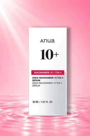 Niacinamide %10 + TXA %4 Serum 30 ml