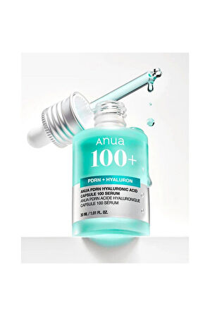 Pdrn Hyaluronic Acid Capsule 100 Serum - Pdrn & Hyalüronik Asitli Derin Nem Serumu 30ml
