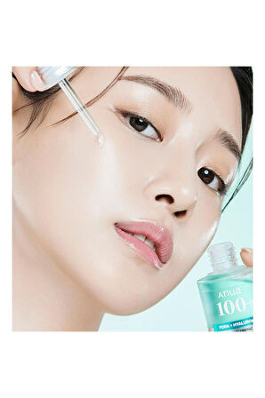 Pdrn Hyaluronic Acid Capsule 100 Serum - Pdrn & Hyalüronik Asitli Derin Nem Serumu 30ml