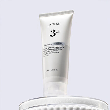 Anua - 3 Ceramide Panthenol Moisture Barrier Cream(Bariyer Güçlendirici Krem)