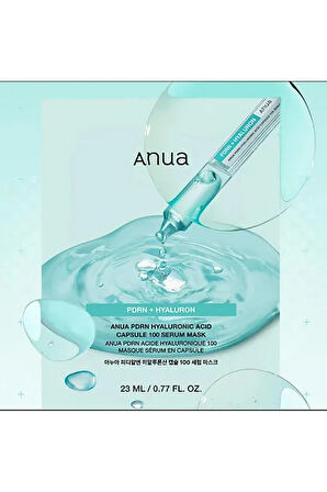 Anua - PDRN Hyaluronic Acid Capsule 100 Serum Mask