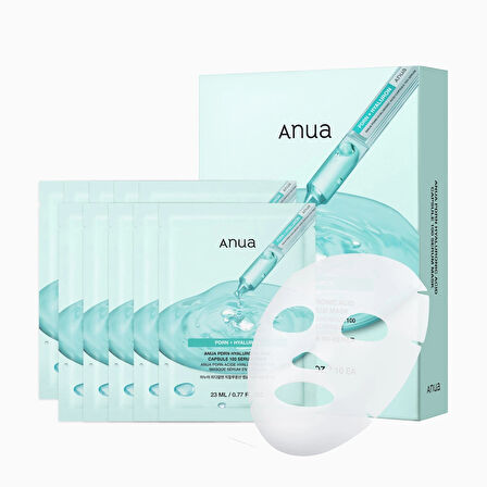 Anua - PDRN Hyaluronic Acid Capsule 100 Serum Mask