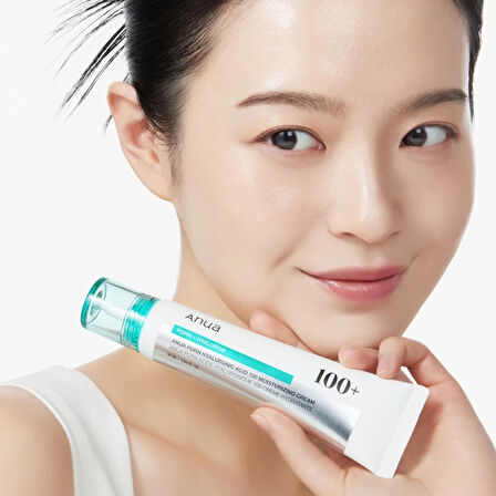 Anua - PDRN Hyaluronic Acid 100 Moisturizing Cream